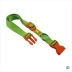 Coleira Club Colours Verde para Cães  Ferplast 70cm